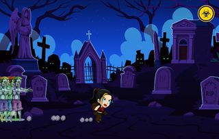 Zombie Parabellum - Screenshot 2