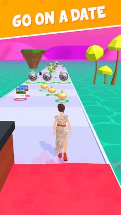 Date 'N Run - Screenshot 3