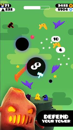 Tower Power - Screenshot 1