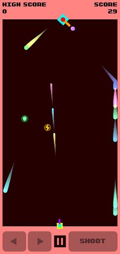 Bullet Shooter - Screenshot 4