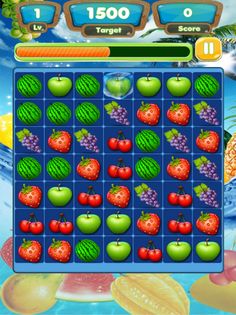 Slip fruit - Screenshot 3