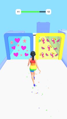 Dress Makeover - Screenshot 1