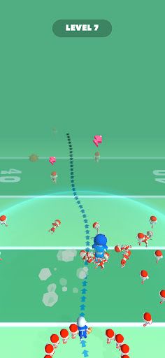 Rugby Run - Screenshot 3