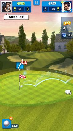 Golf Master 3D - Screenshot 4