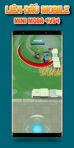 Liên Đấu MOBA 4vs4 - Screenshot 4