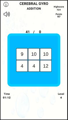 Cerebral Gyro - Screenshot 1