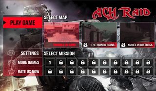 ACH Raid - Screenshot 1