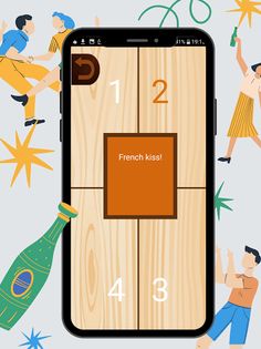 Party Drinking: Spin the Bottl - Screenshot 4