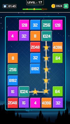 2248 Number Puzzle Games - Screenshot 2