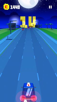 Crazy Ride - Screenshot 1