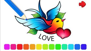 Tattoo Maker Design Master Edi - Screenshot 2