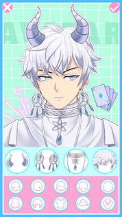 Anime Avatar Maker 2: Dress Up - Screenshot 4