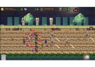 수금디펜스 - Screenshot 3