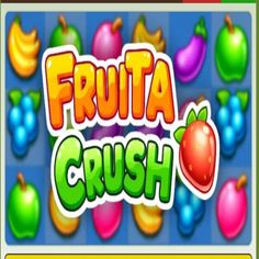 Fruta Crush Online - Screenshot 1