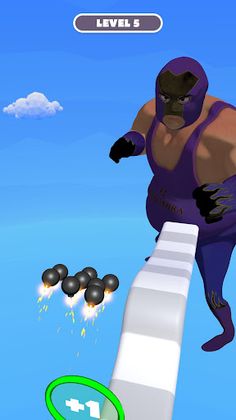 Bomb Jumper - Screenshot 1