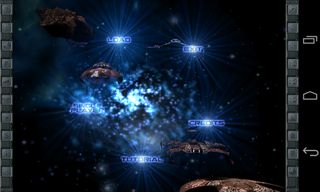 Imperium Galactica II: Alliances - Screenshot 1