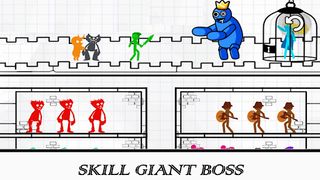 Stick War: Sort Master - Screenshot 3