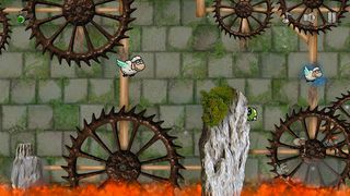 Wool Throttle - Screenshot 3