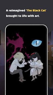 The Black Cat - Screenshot 5