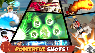 Head Basketball - Screenshot 2