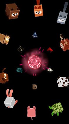 랜덤 큐브 디펜스(Random Cube Defense) - Screenshot 1