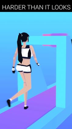 Elastic Girl - Screenshot 2