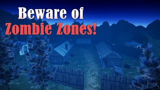 Zombie War Survival - Screenshot 3
