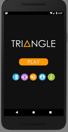 Solve The Triangle - Screenshot 1