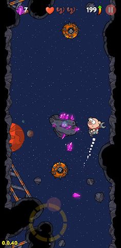 Piggy Stardust - Screenshot 1