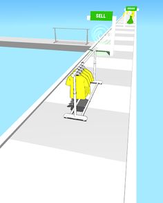 Rack Run - Screenshot 4