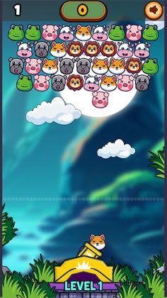 Animal Shot - Screenshot 1