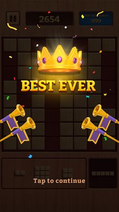 Wood Block Puzzle - Screenshot 3