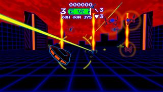 Space Raid - Screenshot 1