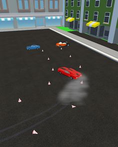 Parkopolis - Screenshot 3