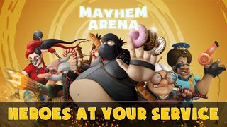 Mayhem Arena | Mass Idle Auto  - Screenshot 1