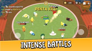 The Wizard of Eggz - Screenshot 2