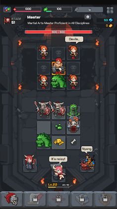 DevilMerger - Screenshot 3
