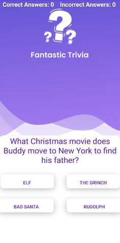 Fantastic Trivia - Screenshot 3