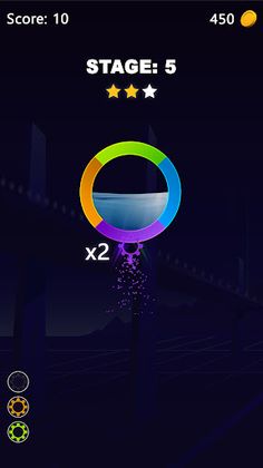 Color Matching Games Offline - Screenshot 2