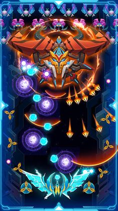 Galaxy Raid:Elite Shooter - Screenshot 1