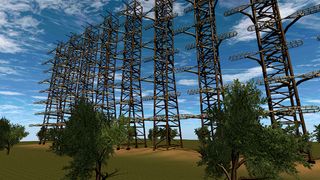 Fpv Flight Drone Simulator - Screenshot 1