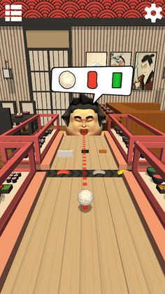 Food Pool 3D - Screenshot 4