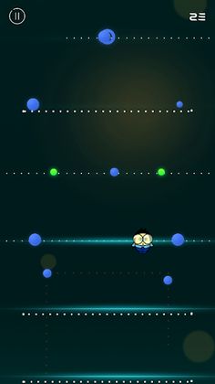 Jumper ZED and Keep Calm - Screenshot 2