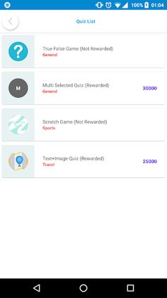 Endless Funny Trivia Rewarded - Screenshot 2