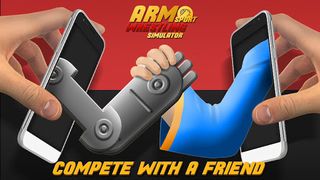 Arm Sport Wrestling Simulator - Screenshot 1
