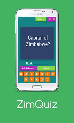 ZIMQUIZ - Screenshot 2