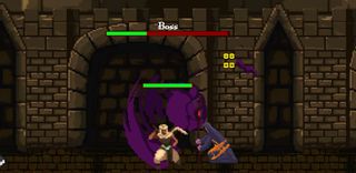 Champion's Journey - Screenshot 1