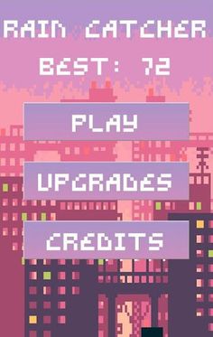 Rain Catcher - Screenshot 3