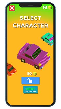 Ultimate Racing 2D : Racing - Screenshot 2