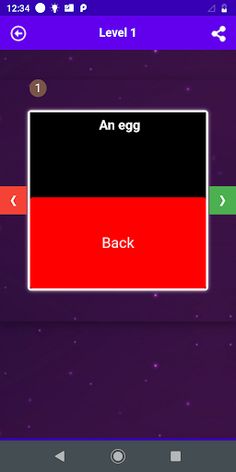 Tricky Riddle Flashcards - Screenshot 2